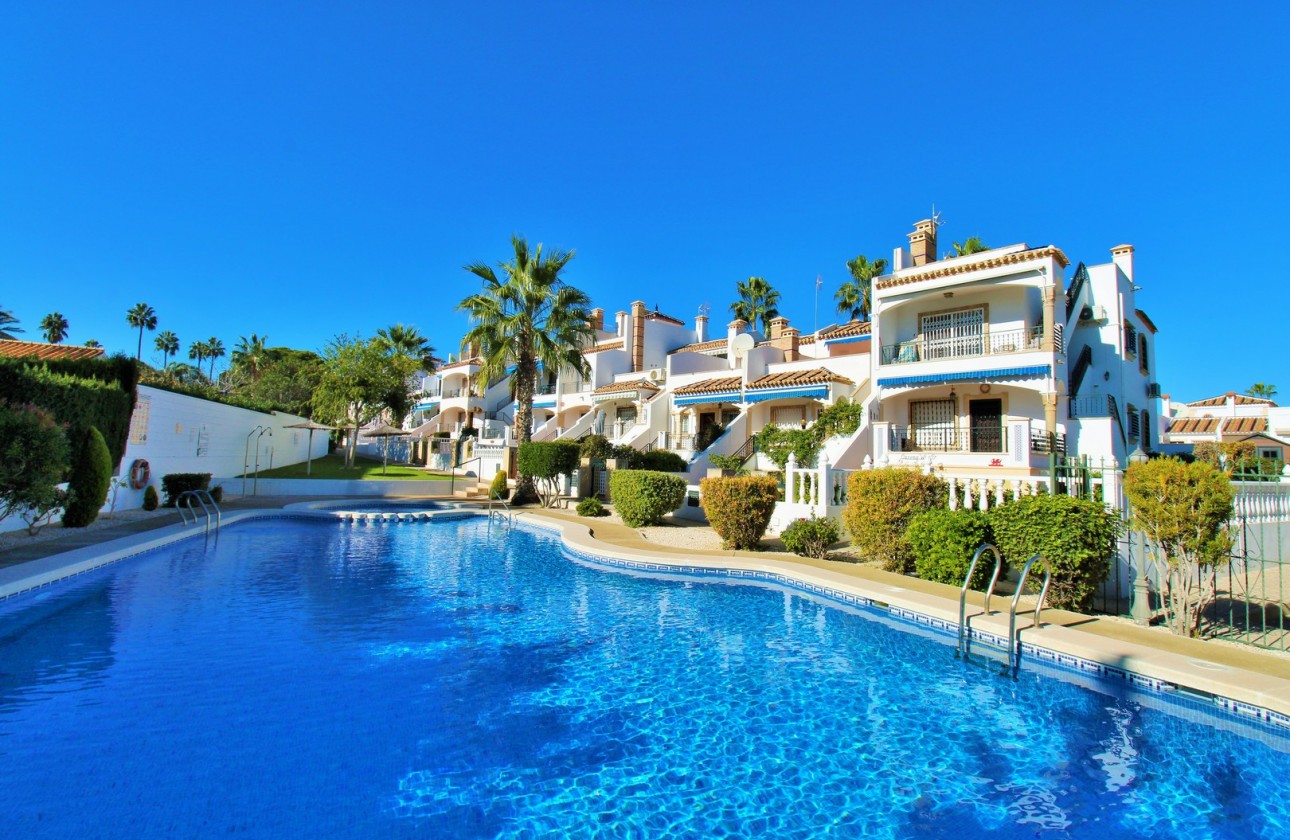 Перепродажа - Таунхаус - Orihuela Costa - Villamartín