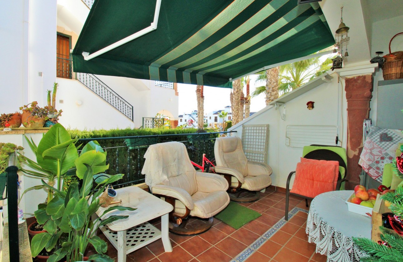 Перепродажа - Таунхаус - Orihuela Costa - Villamartín