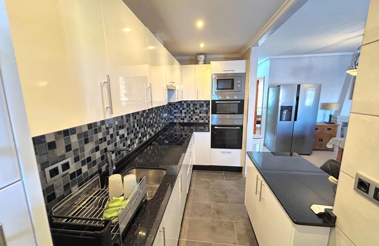 Перепродажа - Таунхаус - Orihuela Costa - Villamartín