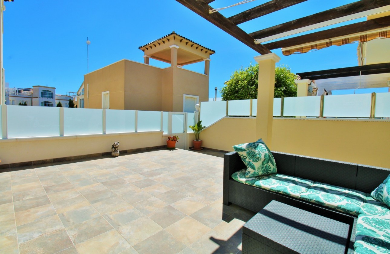Перепродажа - Таунхаус - Orihuela Costa - Villamartín