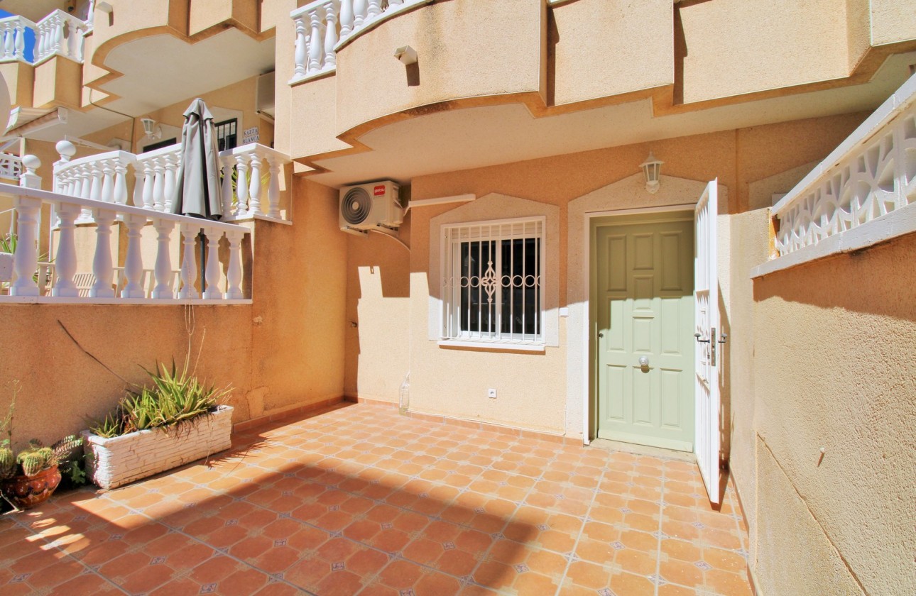 Перепродажа - Таунхаус - Orihuela Costa - Villamartín