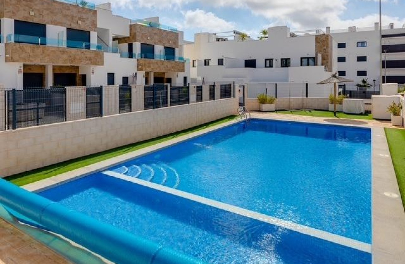 Перепродажа - Таунхаус - Orihuela Costa - Villamartín