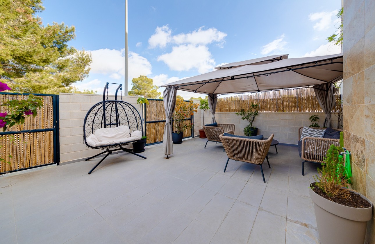 Перепродажа - Таунхаус - Orihuela Costa - Villamartín