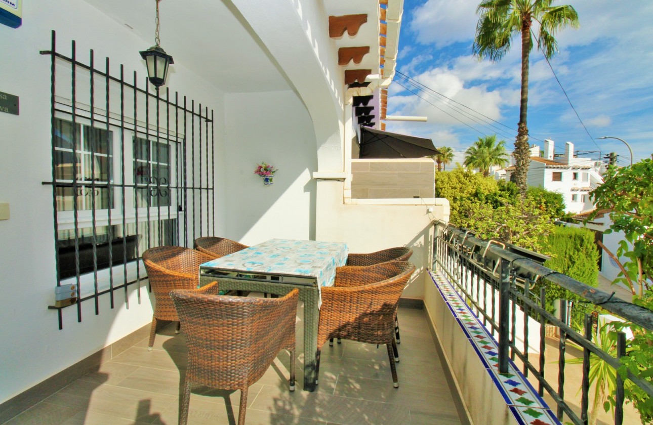 Перепродажа - Таунхаус - Orihuela Costa - Villamartín