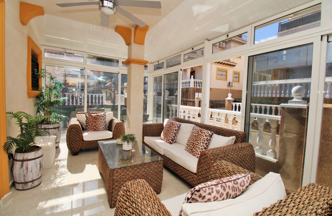 Перепродажа - Таунхаус - Orihuela Costa - Villamartín