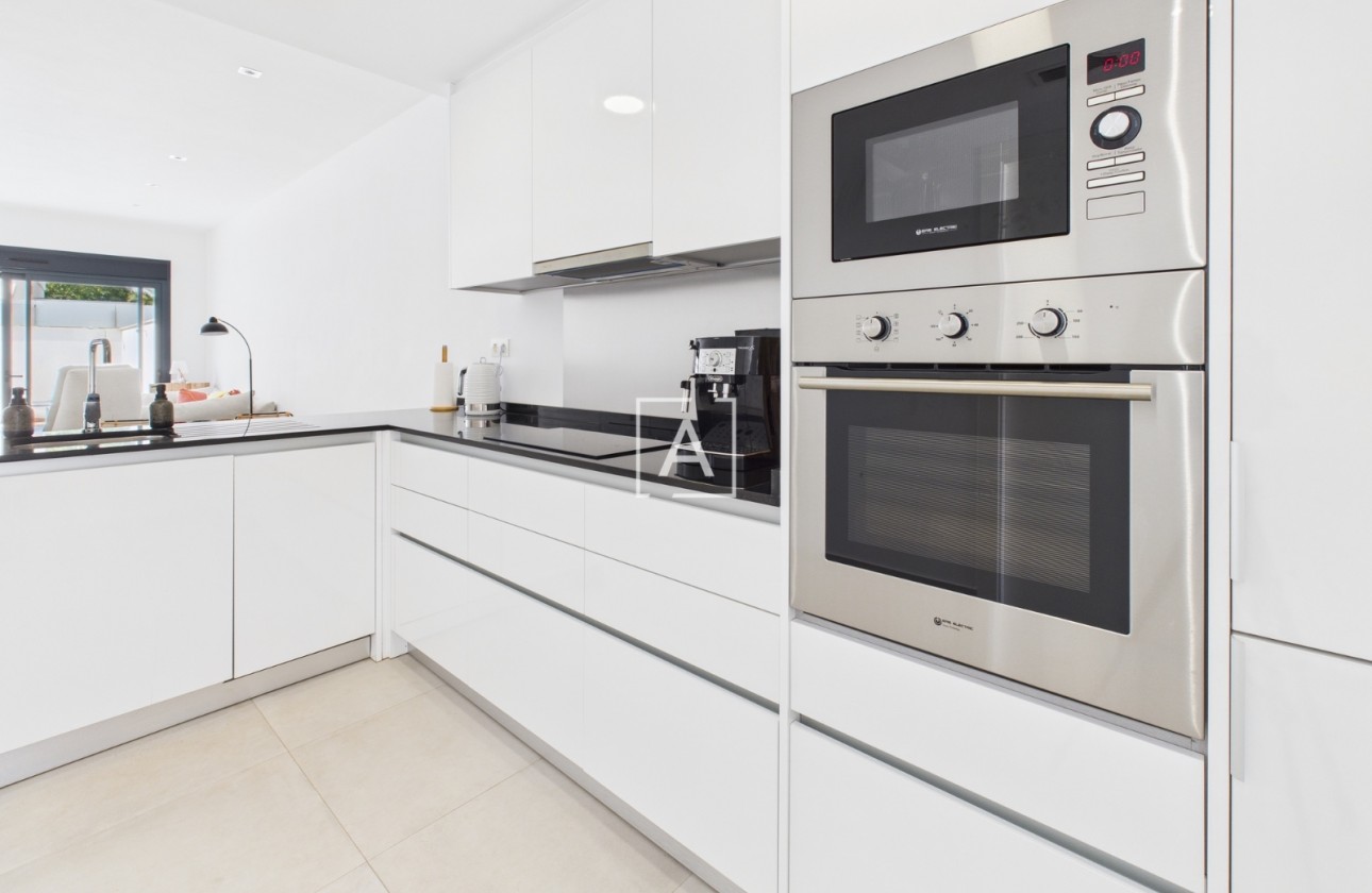 Перепродажа - Таунхаус - Pilar de la Horadada