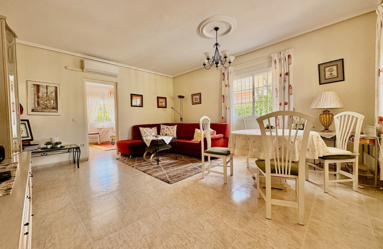 Перепродажа - Таунхаус - Rojales - Ciudad Quesada