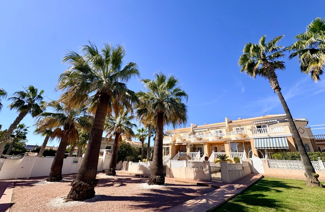 Перепродажа - Таунхаус - Rojales - Ciudad Quesada