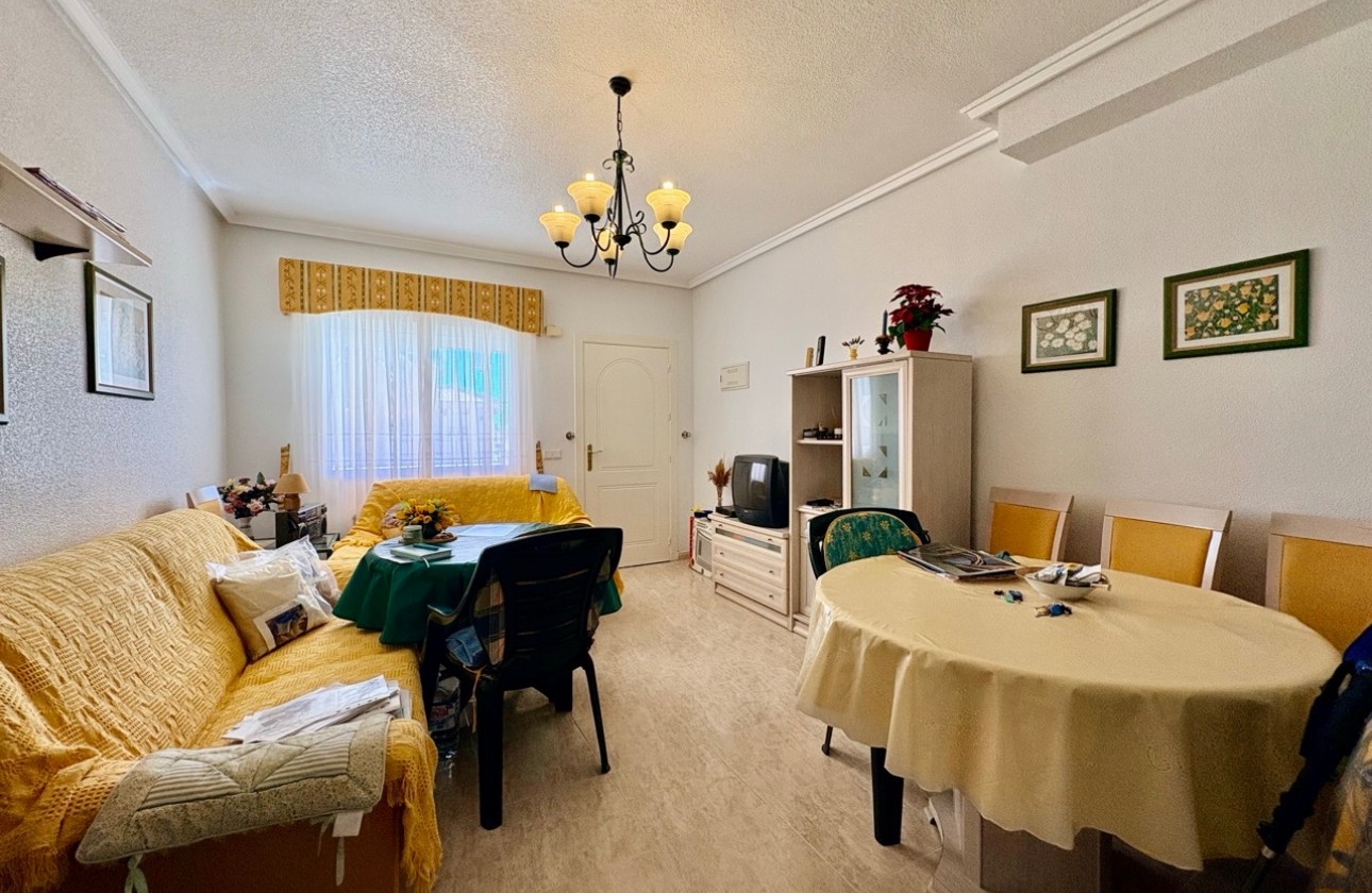 Перепродажа - Таунхаус - Rojales - Ciudad Quesada