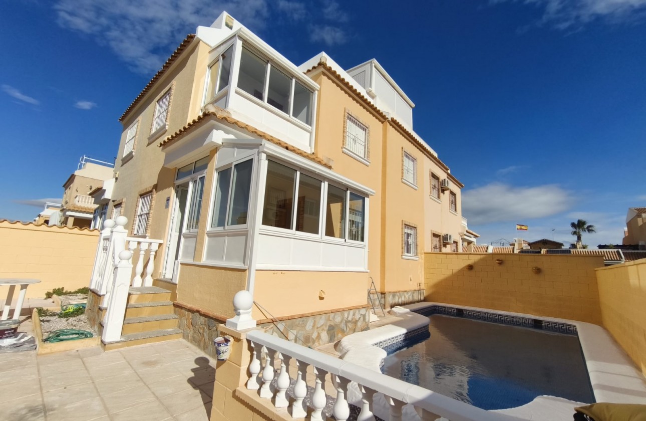 Перепродажа - Таунхаус - Rojales - Ciudad Quesada