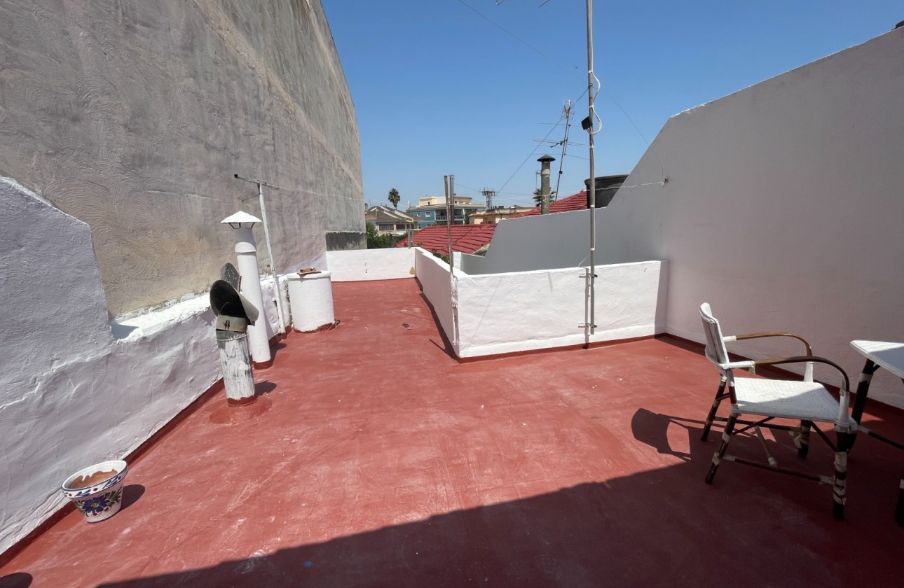 Перепродажа - Таунхаус - Rojales