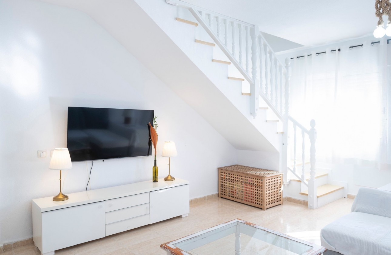 Перепродажа - Таунхаус - San Javier