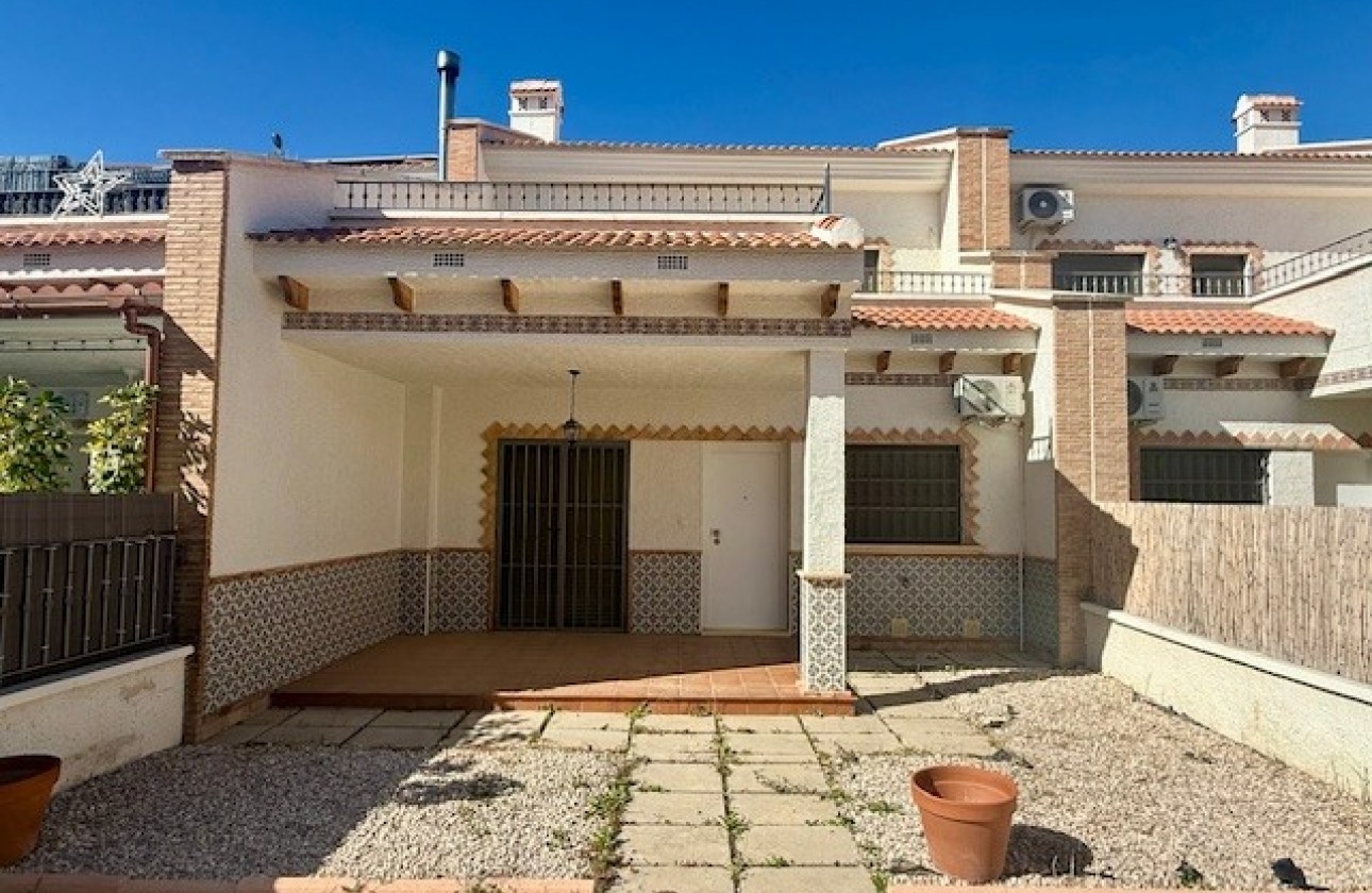 Перепродажа - Таунхаус - San Miguel de Salinas