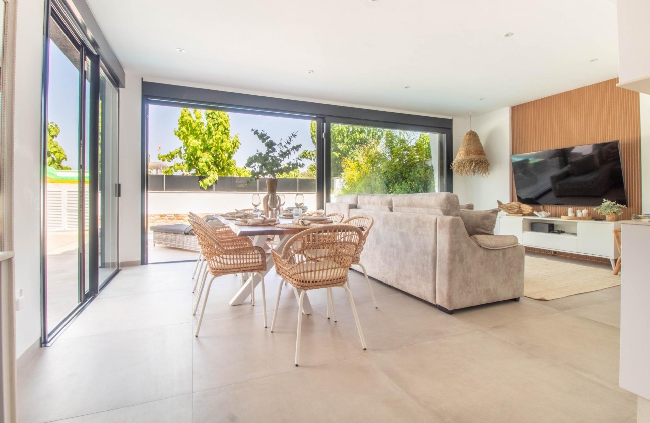 Перепродажа - Таунхаус - Santiago de la ribera - Santiago de la Ribera