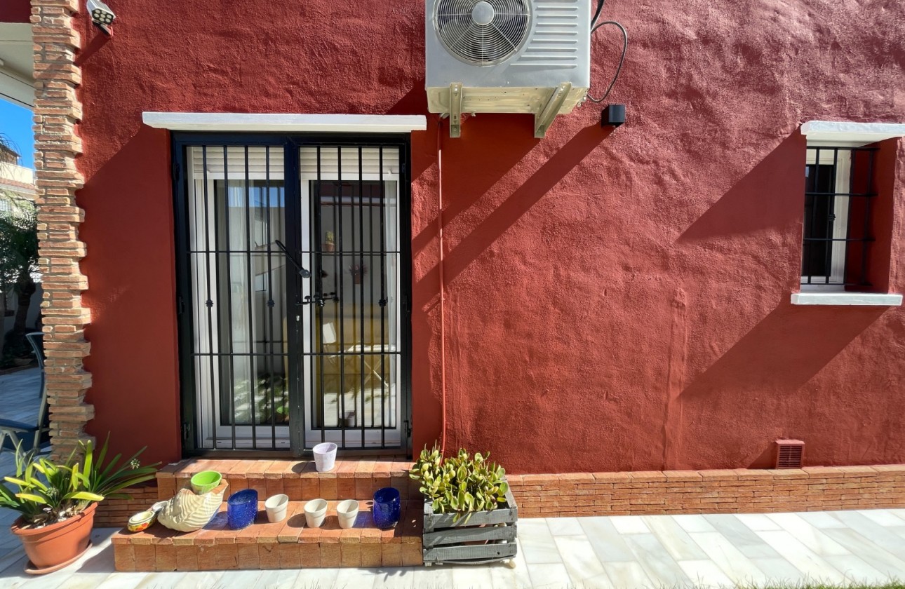 Перепродажа - Таунхаус - Torre de la Horadada