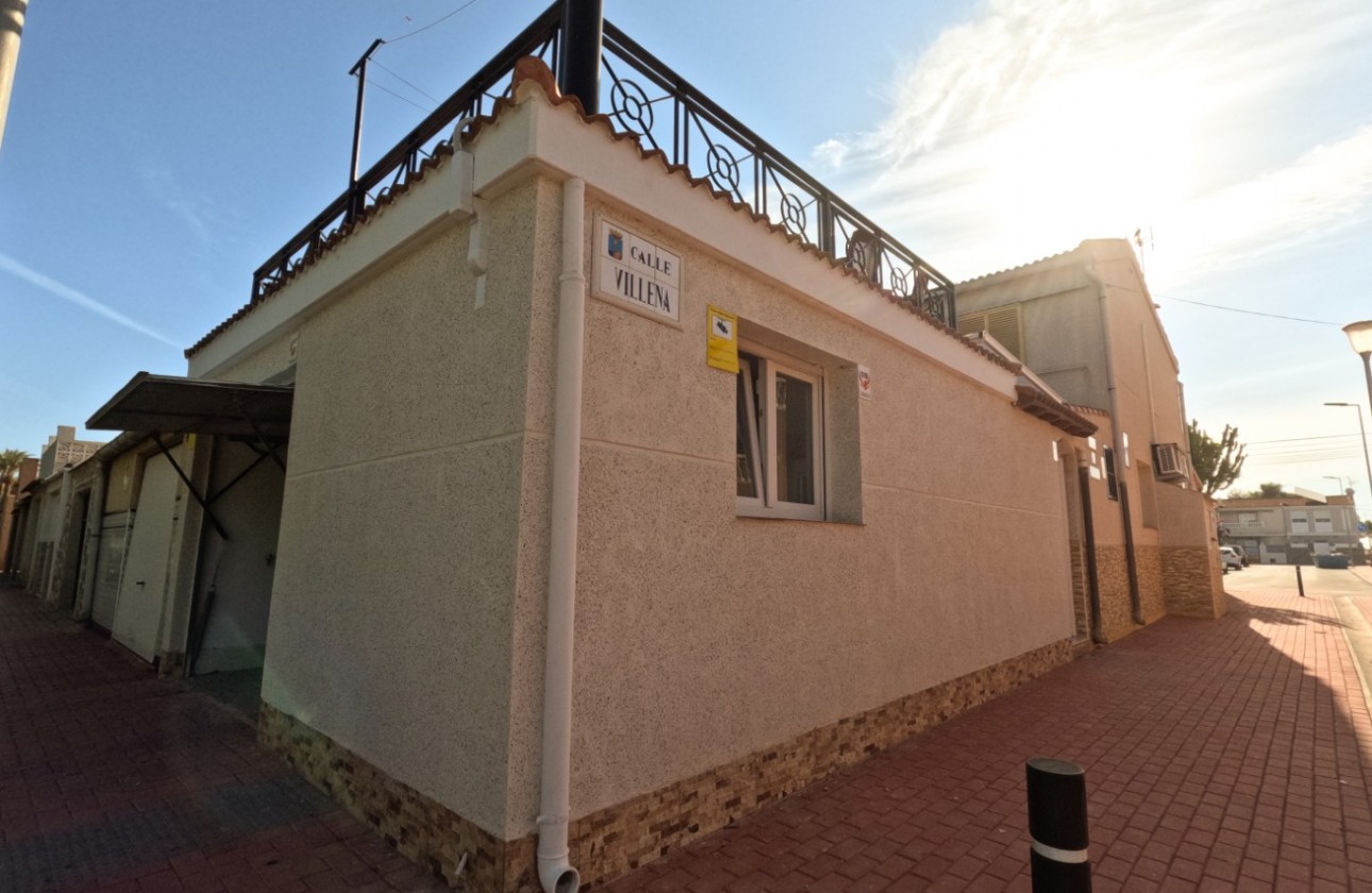 Перепродажа - Таунхаус - Torrevieja - El Acequión - Los Náufragos