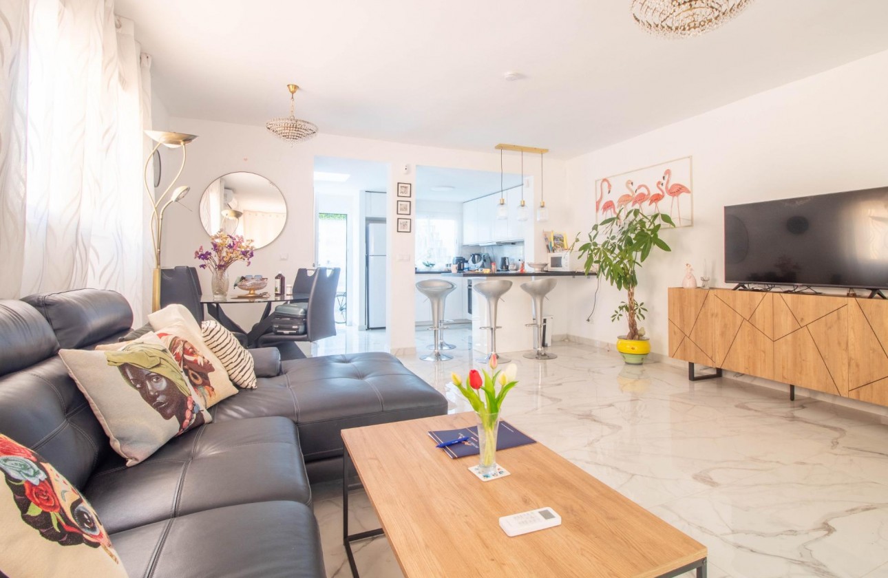 Перепродажа - Таунхаус - Torrevieja - El Acequión - Los Náufragos