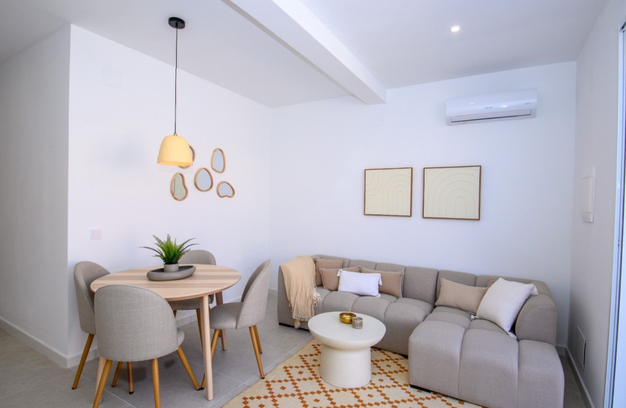 Перепродажа - Таунхаус - Torrevieja - El chaparral