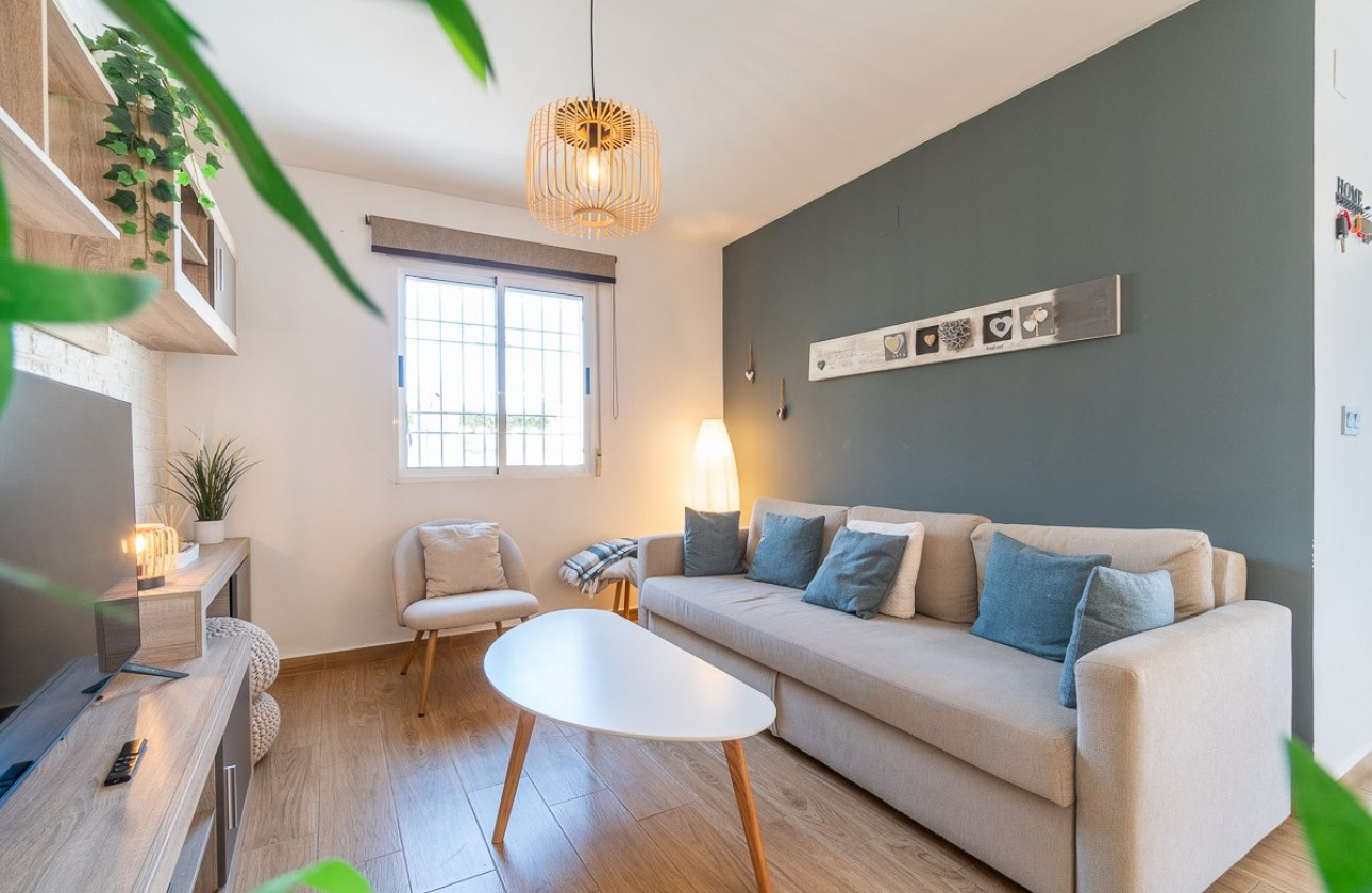 Перепродажа - Таунхаус - Torrevieja - El Limonar