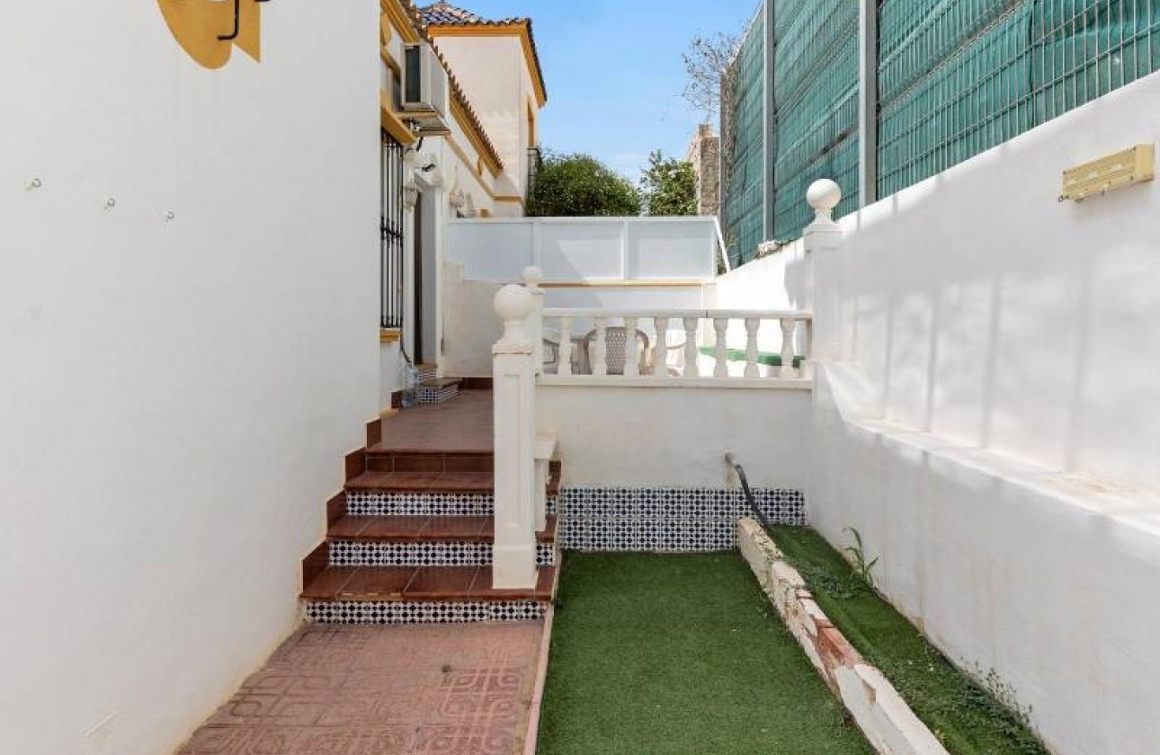 Перепродажа - Таунхаус - Torrevieja - Los Altos