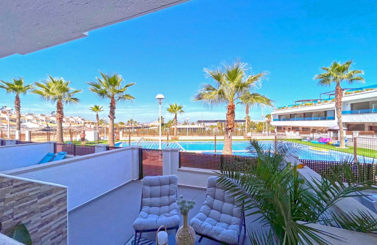 Перепродажа - Таунхаус - Torrevieja - Los Balcones - Los Altos del Edén