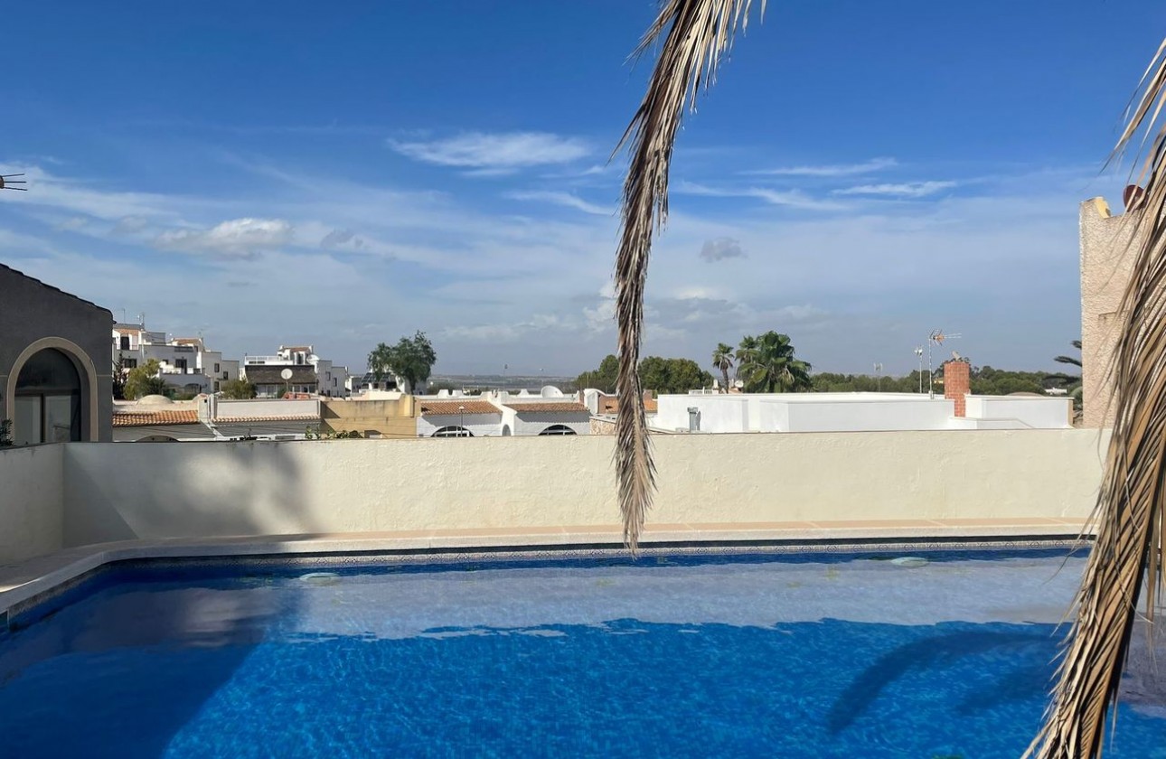 Перепродажа - Таунхаус - Torrevieja - Los Balcones - Los Altos del Edén