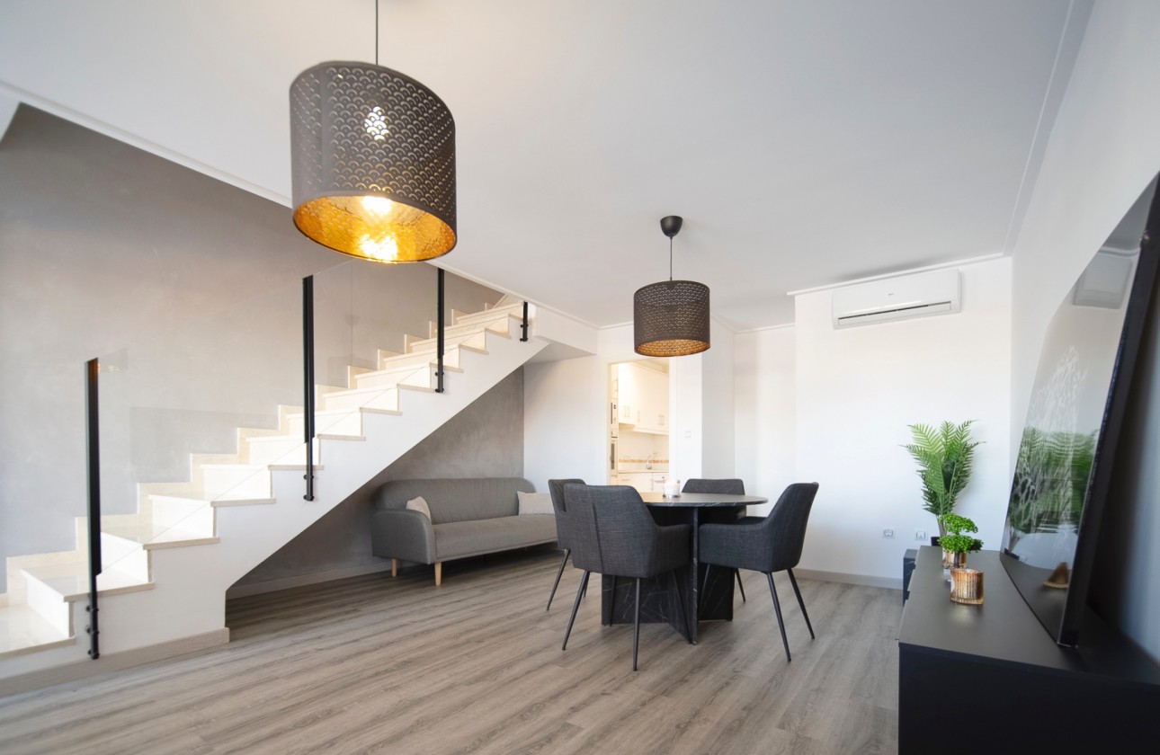 Перепродажа - Таунхаус - Torrevieja - Los Balcones - Los Altos del Edén