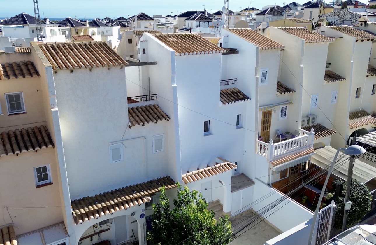 Перепродажа - Таунхаус - Torrevieja - Los Balcones - Los Altos del Edén