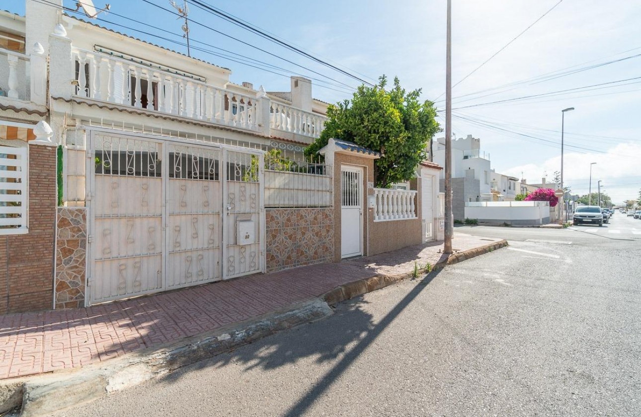 Перепродажа - Таунхаус - Torrevieja - Los Frutales