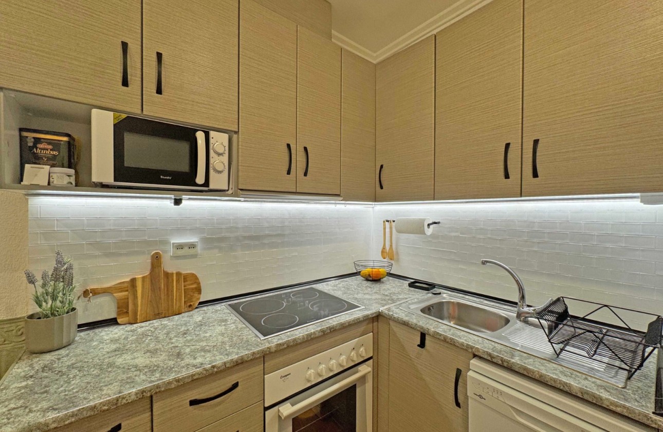 Перепродажа - Таунхаус - Torrevieja - Nueva Torrevieja - Aguas Nuevas