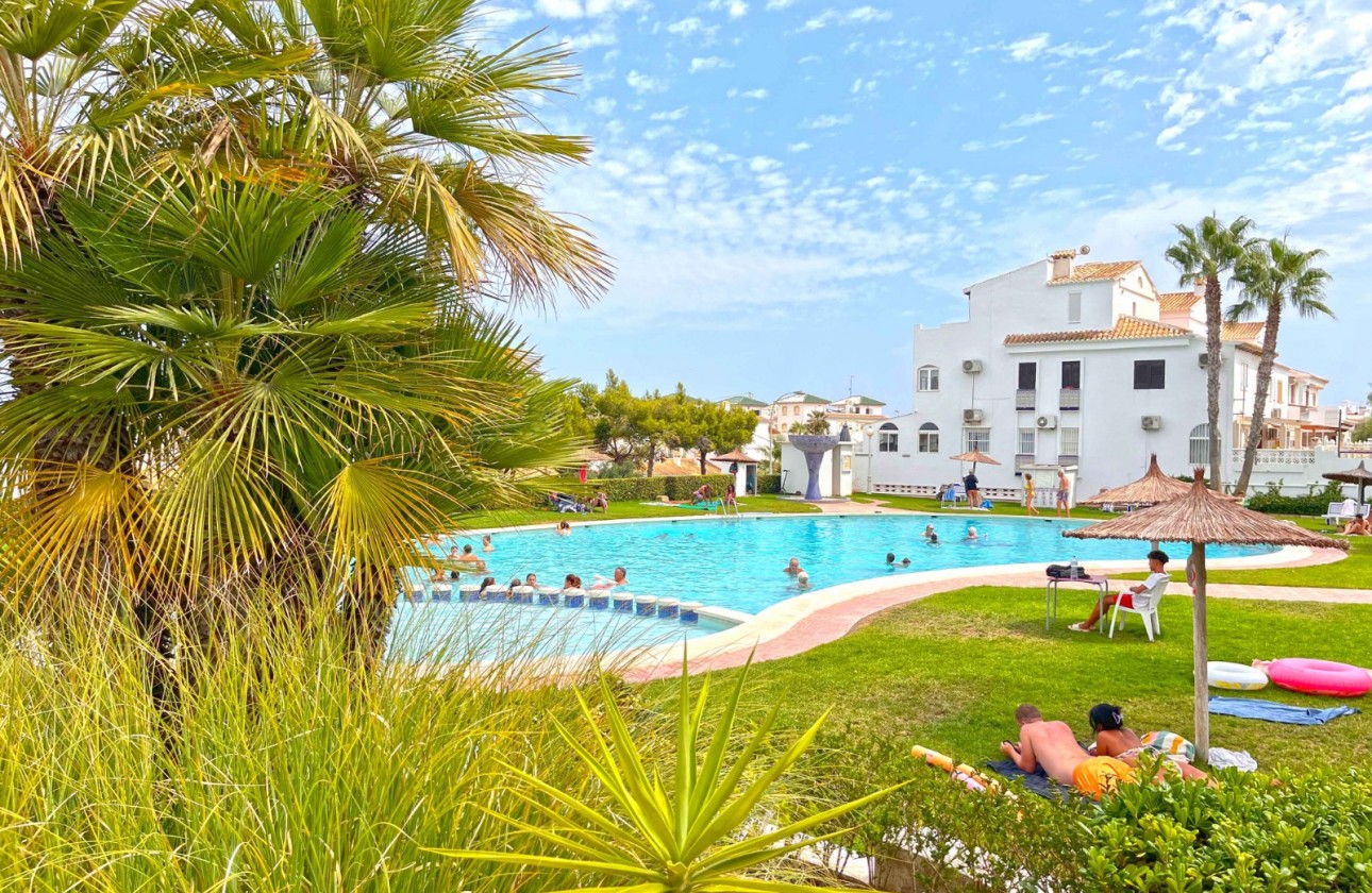 Перепродажа - Таунхаус - Torrevieja - Torrelamata - La Mata