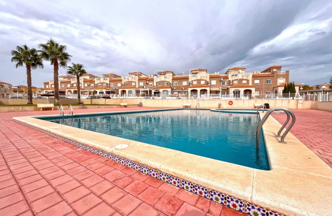 Перепродажа - Таунхаус - Torrevieja - Torrelamata - La Mata