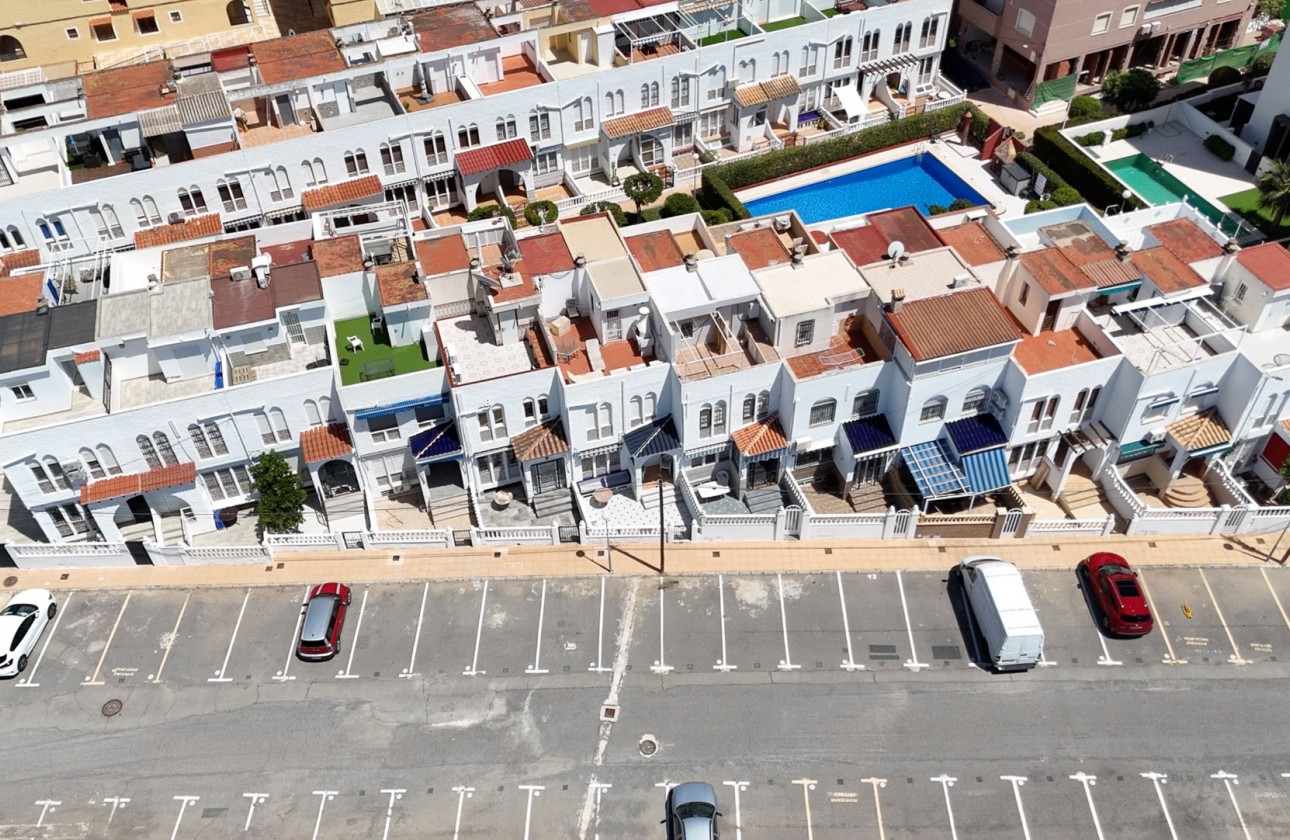 Перепродажа - Таунхаус - Torrevieja - Torrelamata - La Mata