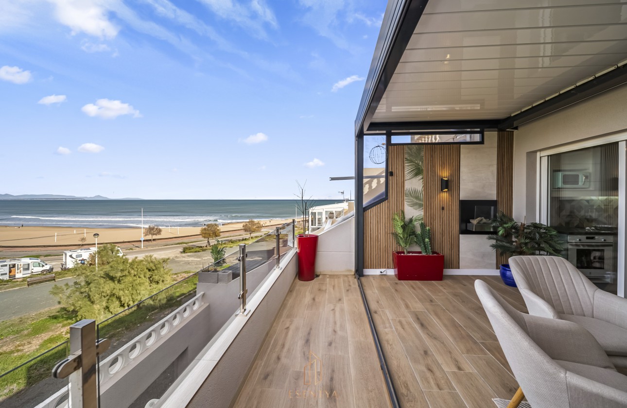 Перепродажа - Таунхаус - Torrevieja - Torrelamata - La Mata