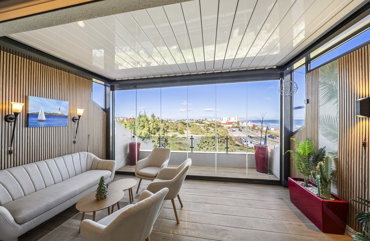 Перепродажа - Таунхаус - Torrevieja - Torrelamata - La Mata