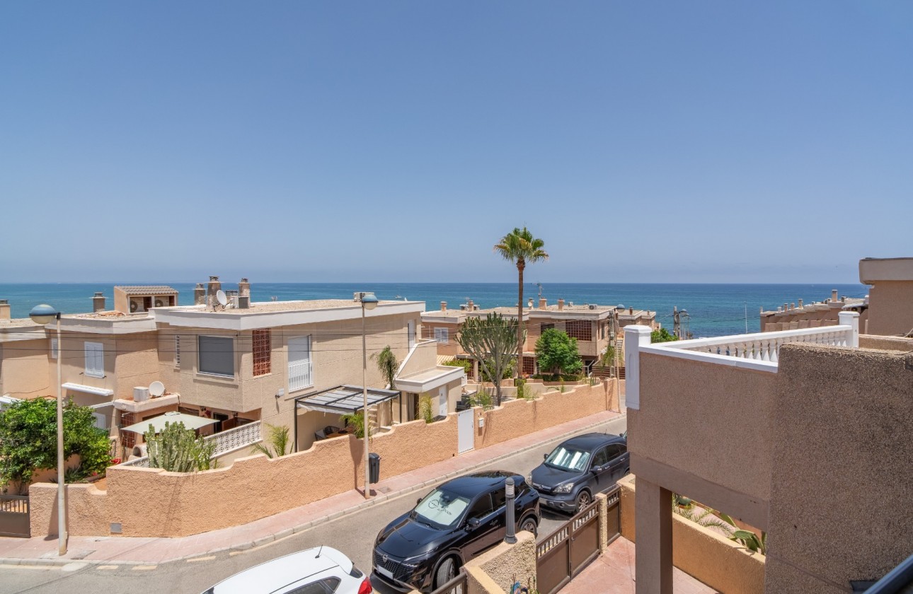 Перепродажа - Таунхаус - Torrevieja - Torrelamata - La Mata