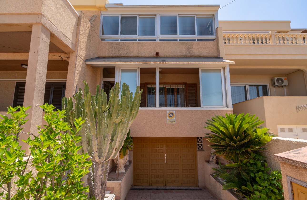 Перепродажа - Таунхаус - Torrevieja - Torrelamata - La Mata