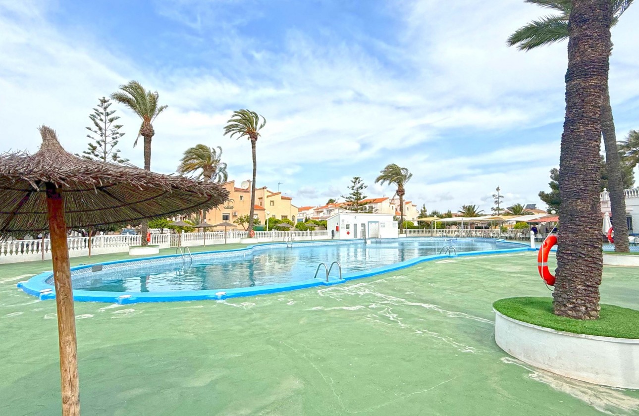Перепродажа - Таунхаус - Torrevieja - Torreta Florida