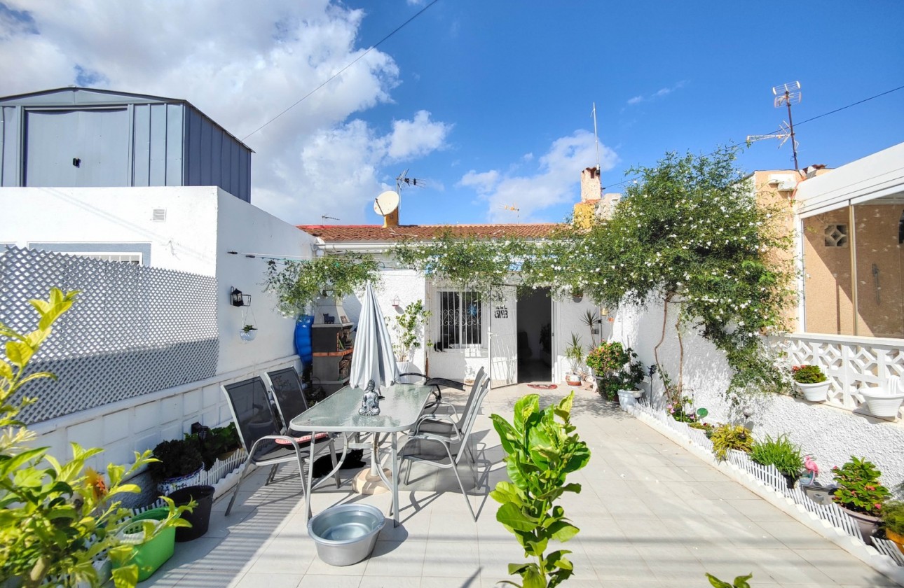 Перепродажа - Таунхаус - Torrevieja - Torreta - Salado