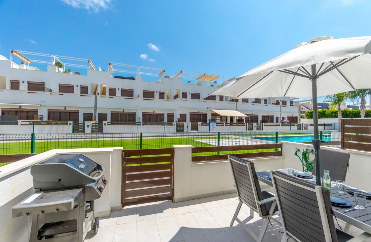 Перепродажа - Таунхаус - Torrevieja