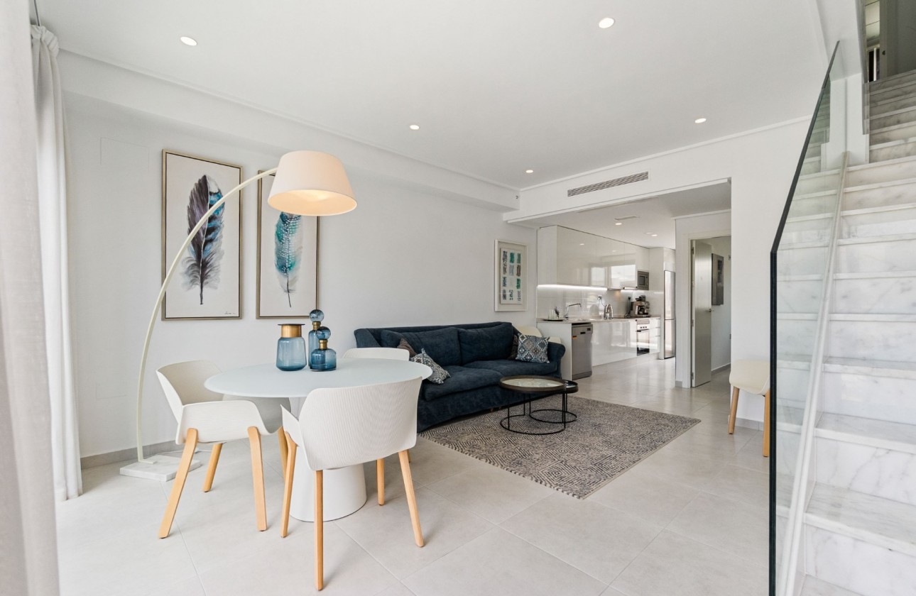 Перепродажа - Таунхаус - Torrevieja