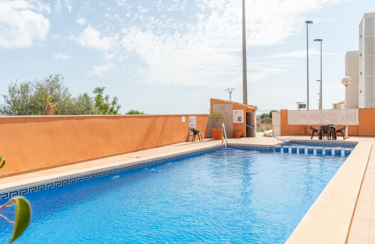 Перепродажа - Триплекс - Orihuela Costa - Los Dolses