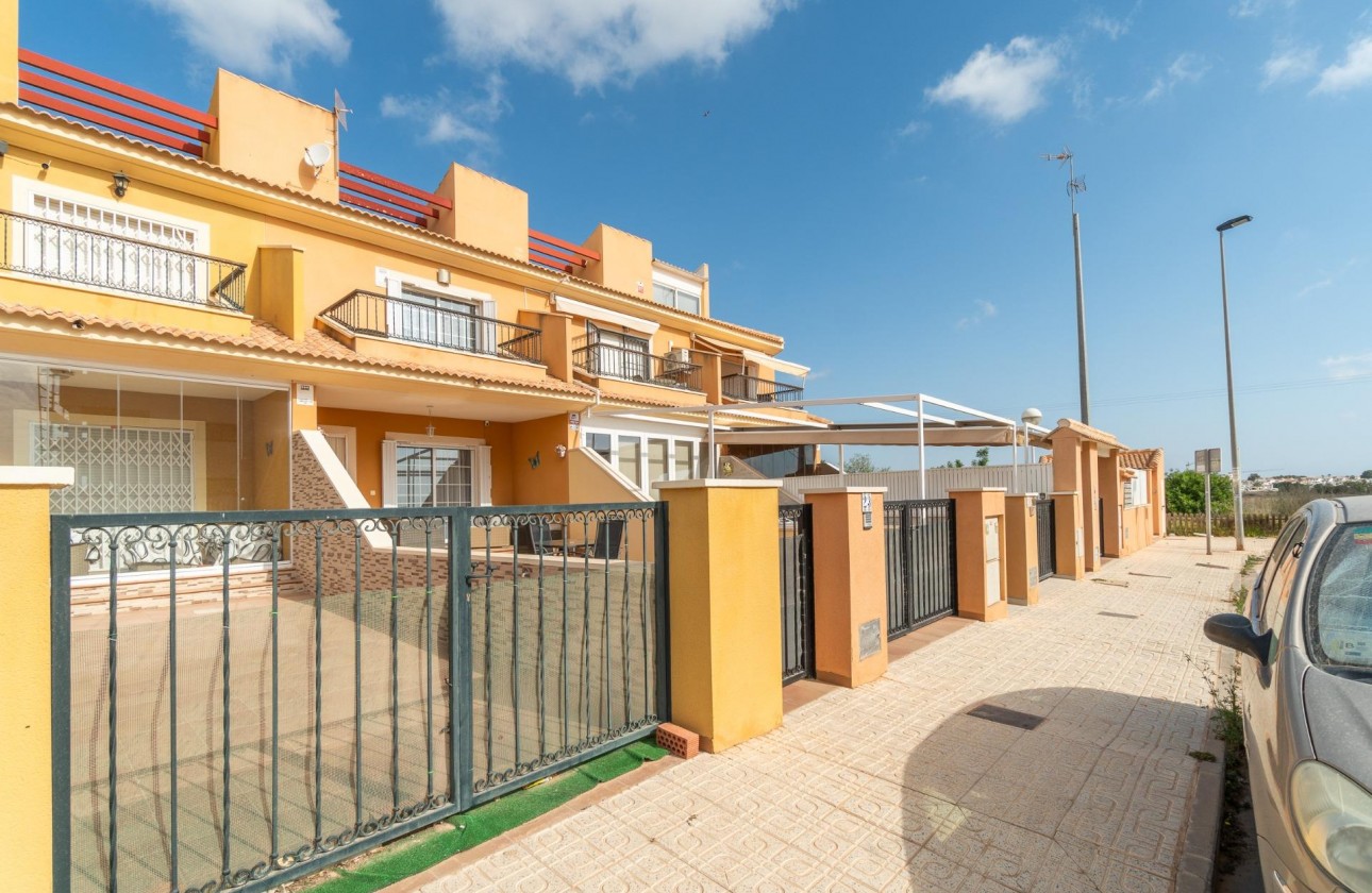 Перепродажа - Триплекс - Orihuela Costa - Los Dolses