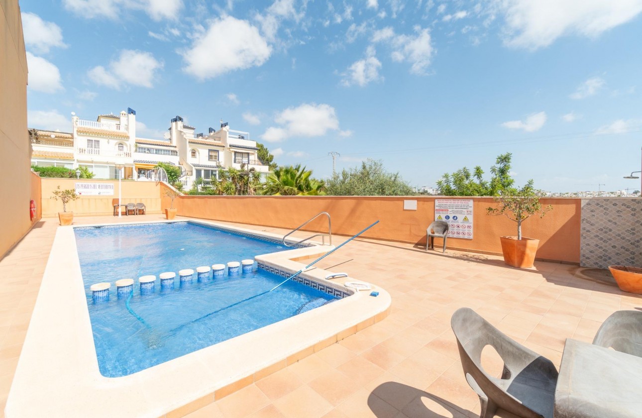 Перепродажа - Триплекс - Orihuela Costa - Los Dolses