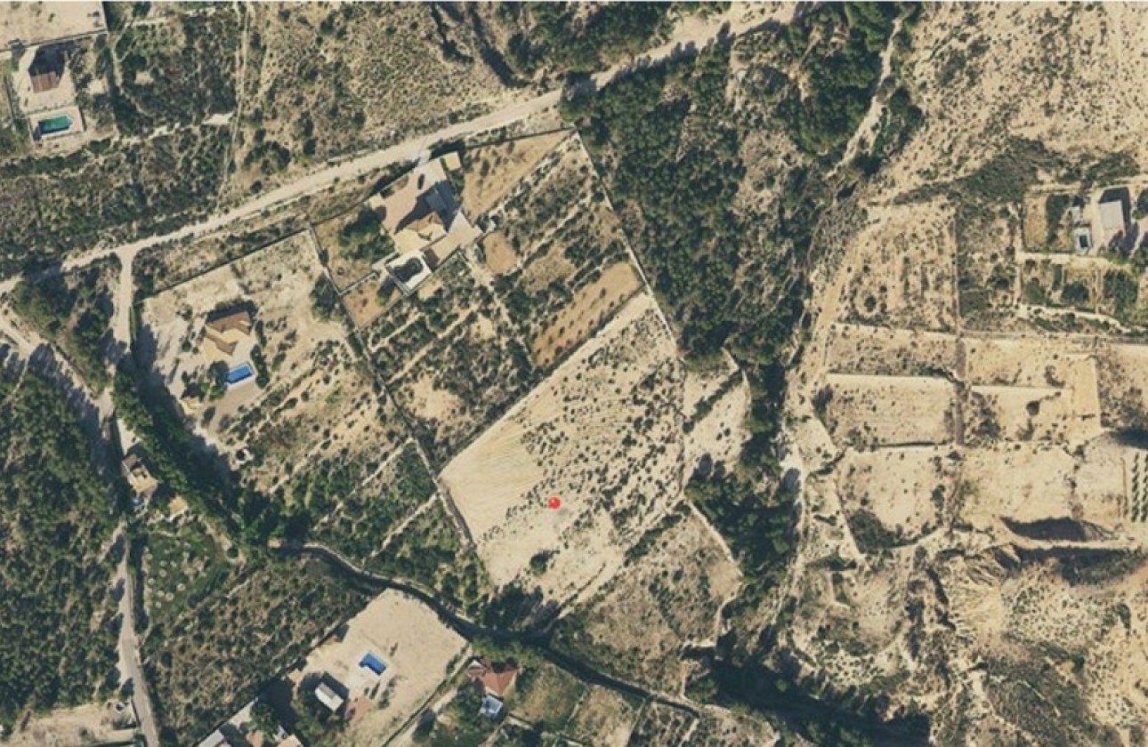 Перепродажа - Участок / Земельный участок - Crevillente