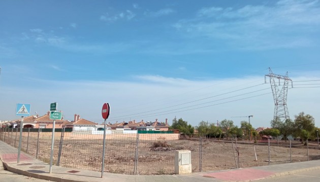 Plot / Land - Resale - Los Montesinos - Los Montesinos