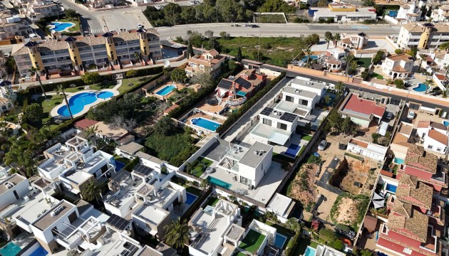 Plot / Land - Resale - Orihuela Costa - Lomas de Cabo Roig