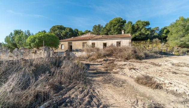 Plot / Land - Resale - Pilar de la Horadada - Pilar de la Horadada