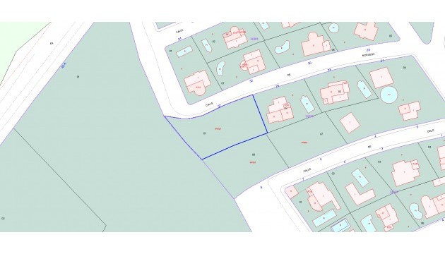 Plot / Land - Resale - San Miguel de Salinas - San Miguel de Salinas