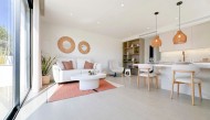 Полуотдельная вилла - Перепродажа - San Javier - CB-42673